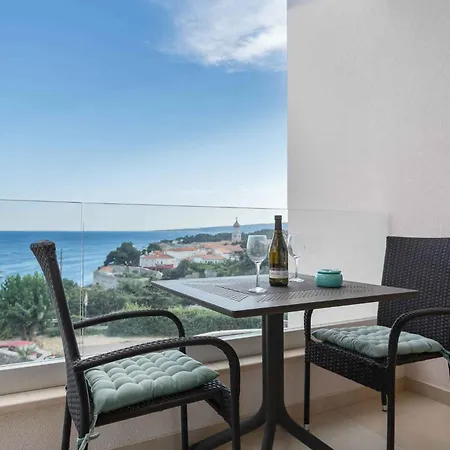 Near In Krk-insel Krk 54903 Daire *