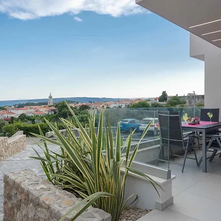 Apartman Near In Krk-insel Krk 54903 *