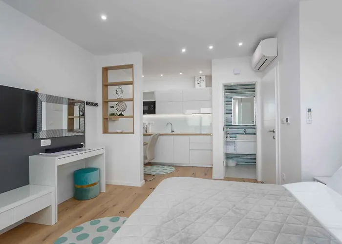 Near In Krk-insel Krk 54903 Daire Krk Town