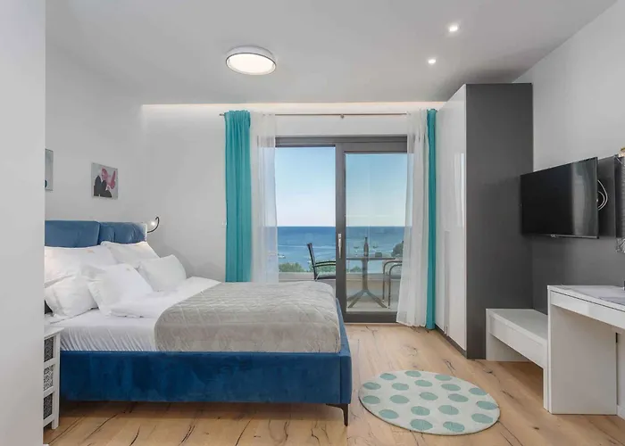 Near In Krk-insel Krk 54903 * Krk Town