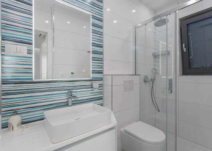 Near In Krk-insel Krk 54903 Daire