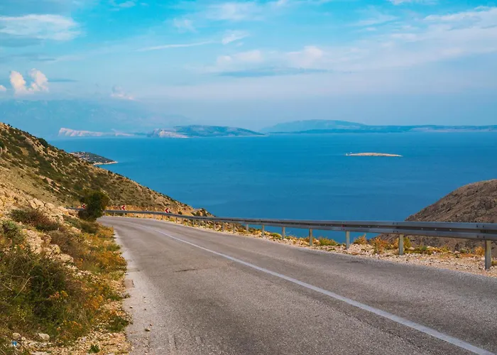 Near In Krk-insel Krk 54903 Daire Krk Town