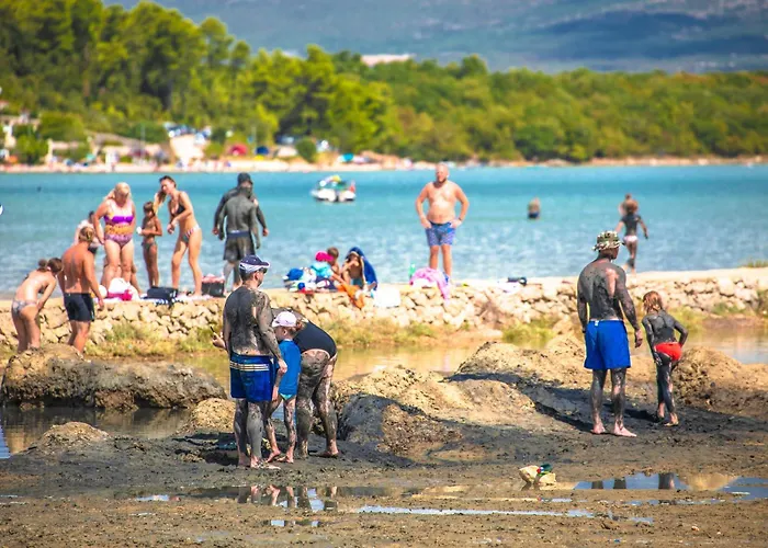 Near In Krk-insel Krk 54903 Daire