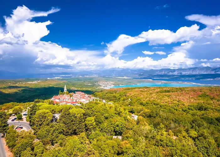 Near In Krk-insel Krk 54903 Daire Krk Town