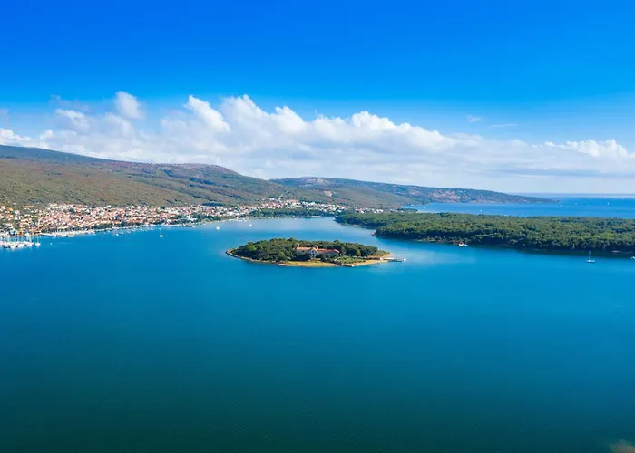 Daire Near In Krk-insel Krk 54903