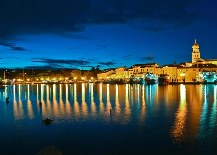 Daire Near In Krk-insel Krk 54903 *