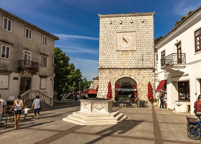 Daire Near In Krk-insel Krk 54903 Krk Town