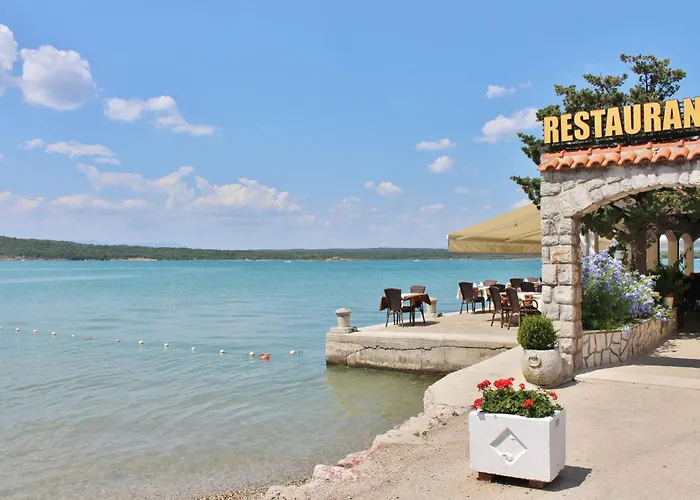 Near In Krk-insel Krk 54903 Daire