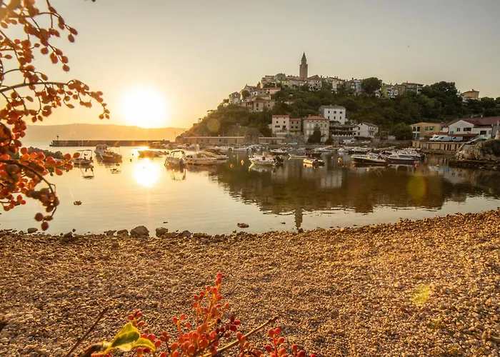 Near In Krk-insel Krk 54903 Daire *